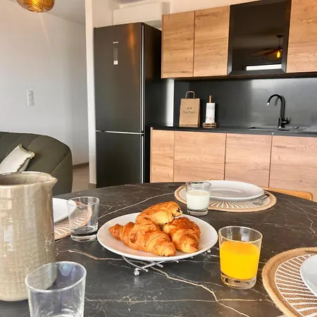 Casa Vista Splendide Vue Sur Le Golfe דירה *