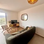 Апартаменты Casa Vista Splendide Vue Sur Le Golfe Порто-Веккьо