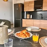 Casa Vista Splendide Vue Sur Le Golfe Апартаменты *