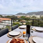 Casa Vista Splendide Vue Sur Le Golfe Апартаменты