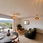 Casa Vista Splendide Vue Sur Le Golfe Апартаменты *