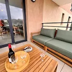 Casa Vista Splendide Vue Sur Le Golfe Порто-Веккьо