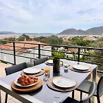 Casa Vista Splendide Vue Sur Le Golfe Порто-Веккьо