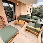 Casa Vista Splendide Vue Sur Le Golfe Апартаменты *