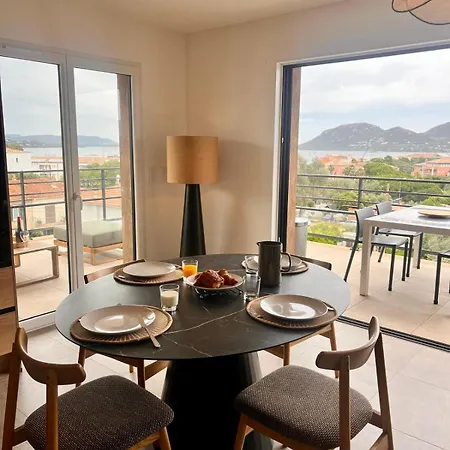 Casa Vista Splendide Vue Sur Le Golfe *