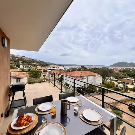 Casa Vista Splendide Vue Sur Le Golfe 포르토베쉬오