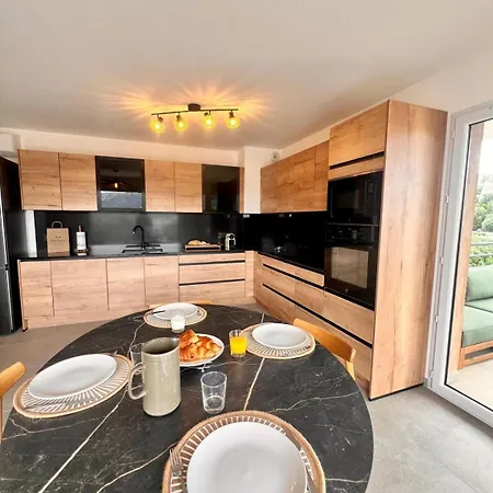 아파트 Casa Vista Splendide Vue Sur Le Golfe 포르토베쉬오