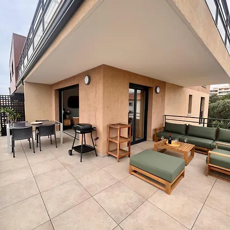 Apartamento Casa Vista Splendide Vue Sur Le Golfe *