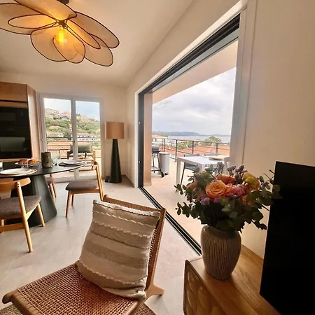 Casa Vista Splendide Vue Sur Le Golfe 아파트 포르토베쉬오