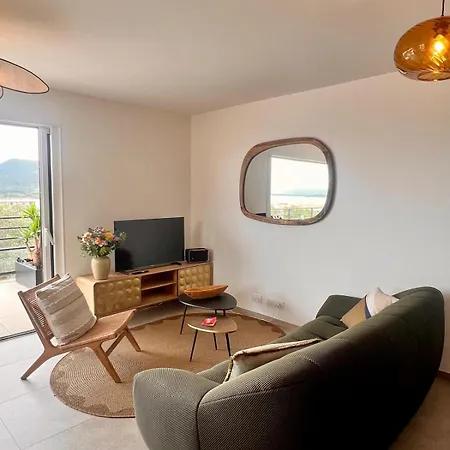 Casa Vista Splendide Vue Sur Le Golfe 아파트 포르토베쉬오