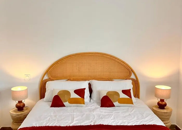 Casa Vista Splendide Vue Sur Le Golfe Apartamento *