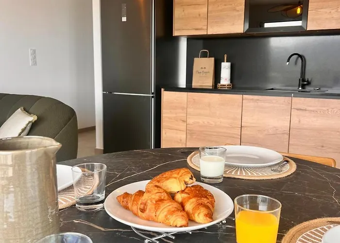 Casa Vista Splendide Vue Sur Le Golfe Apartamento *