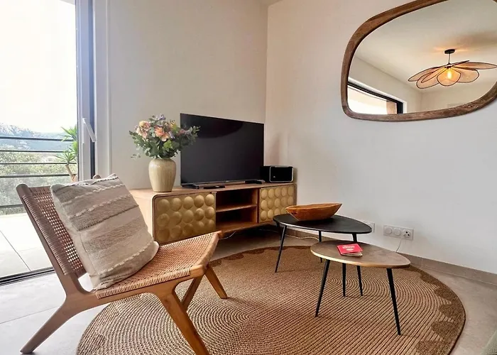 Casa Vista Splendide Vue Sur Le Golfe