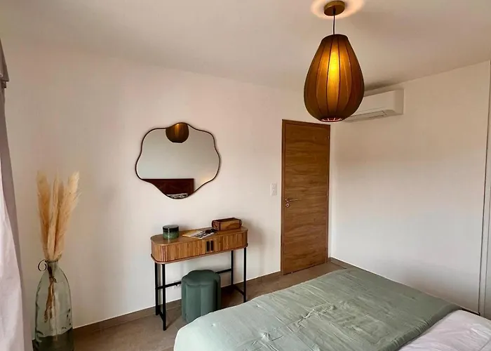 公寓 Casa Vista Splendide Vue Sur Le Golfe *