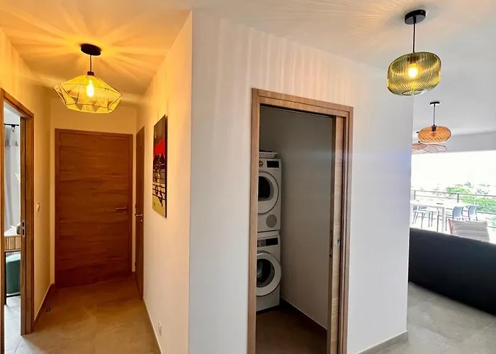 Apartamento Casa Vista Splendide Vue Sur Le Golfe Porto Vecchio