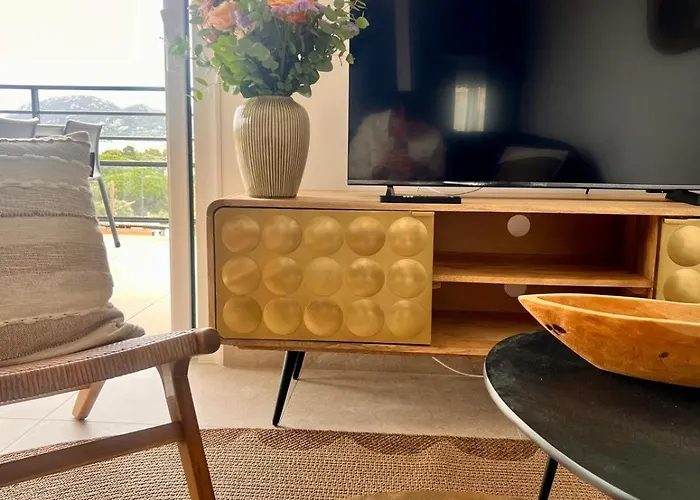 Casa Vista Splendide Vue Sur Le Golfe Porto Vecchio