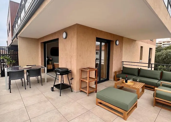 Apartamento Casa Vista Splendide Vue Sur Le Golfe *